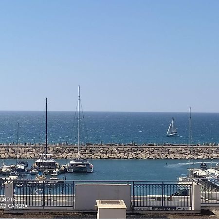 סוויטה מול הים Lägenhet Ashkelon Exteriör bild