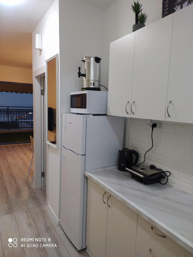 סוויטה מול הים Lägenhet Ashkelon Exteriör bild