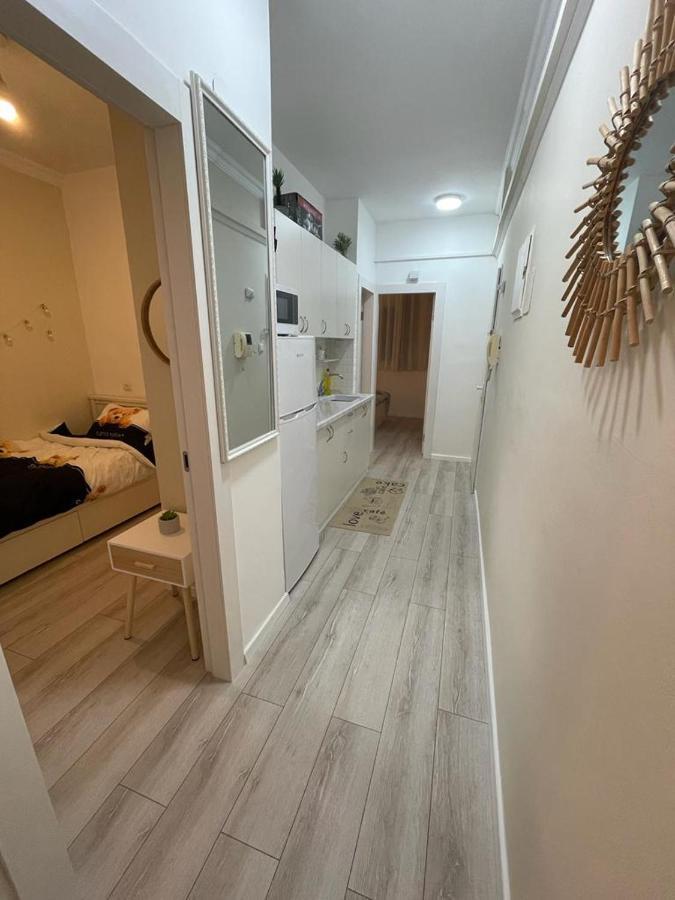 סוויטה מול הים Lägenhet Ashkelon Exteriör bild