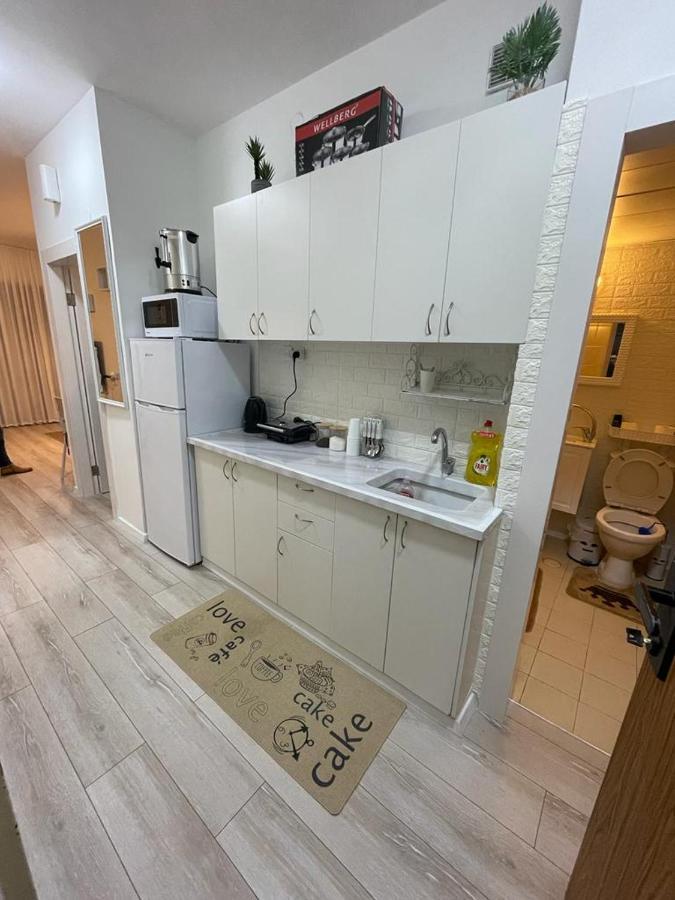 סוויטה מול הים Lägenhet Ashkelon Exteriör bild