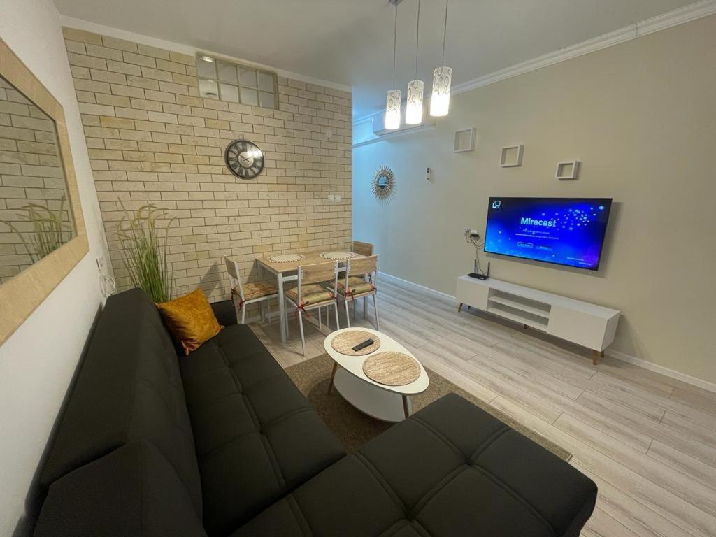 סוויטה מול הים Lägenhet Ashkelon Exteriör bild