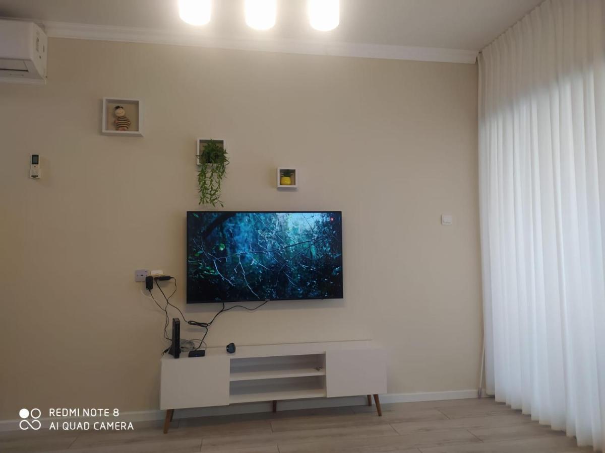 סוויטה מול הים Lägenhet Ashkelon Exteriör bild
