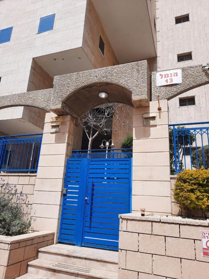 סוויטה מול הים Lägenhet Ashkelon Exteriör bild